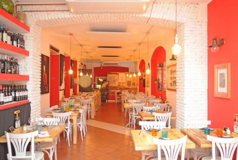 ATIM217.Помещение ресторана под инвестицию рядом с Arco della Pace