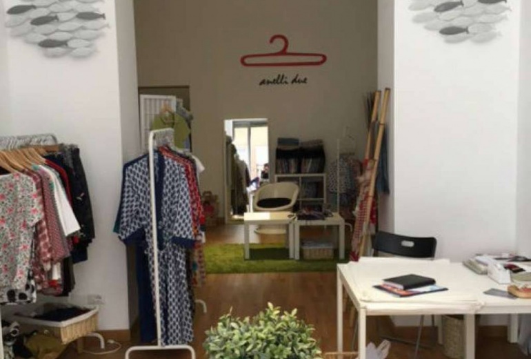 ATIM218. Помещение магазина под инвестицию в районе Porta Romana