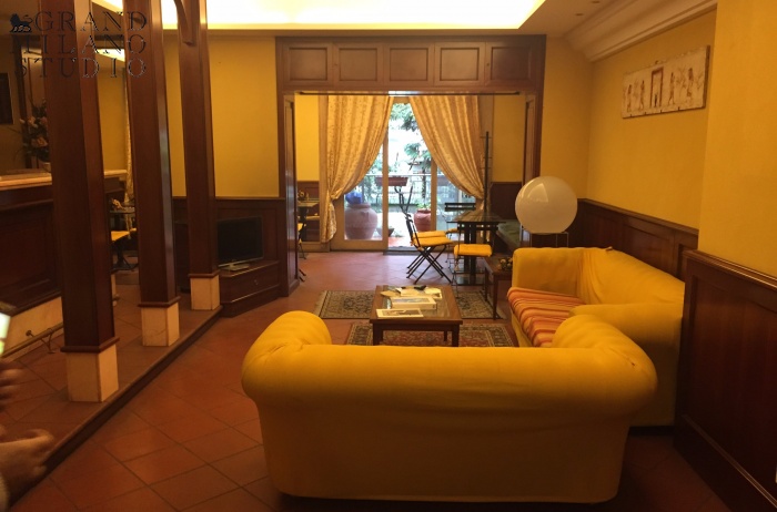 DTIM2.Просторная гостиница в шоппинговой зоне Милана