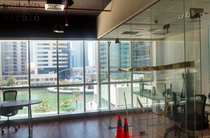 A-ASL 5 Помещение под офис 104 кв.м. в Бизнес-центре в районе Jumeirah Lake Towers