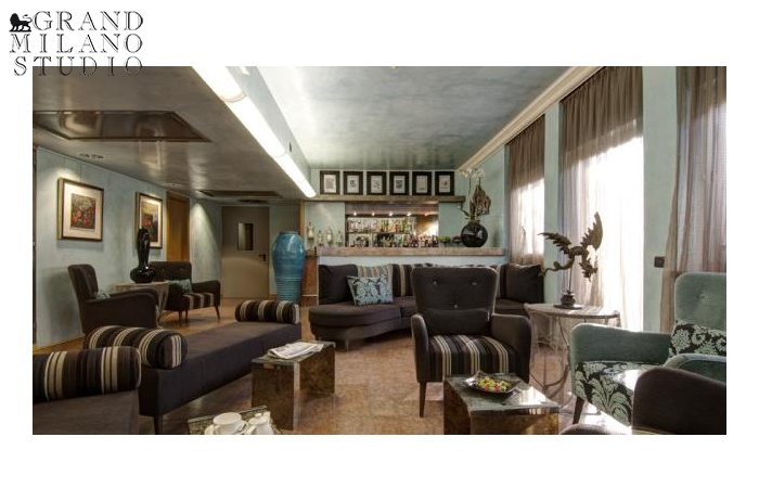 AAU608 гостиница 4*  в центре Милана, Порта Венеция , проспект Буэнос Айрес
