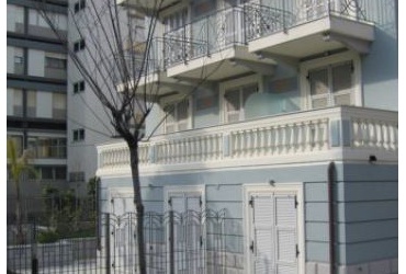 DYK123. Новые апартаменты в центре Бордигера в двух шагах от моря