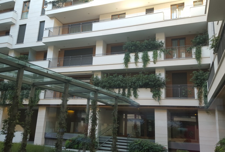 AOA4 новые квартиры в историческом районе Брера, Милана