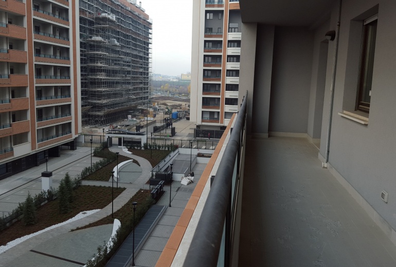 DAU675 квартиры в новом жилом комплексе