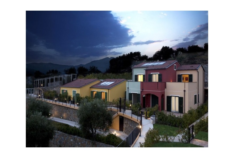 DYK118 Апартаменты в аутентичном Борго с бассейном на зеленых холмах Сан Лоренцо аль Маре