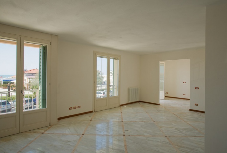 DASL62 Апартаменты в новом престижном жилом комлексе с видом на море в Лидо-ди-Камайоре