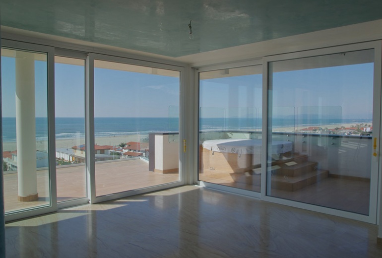 DASL63 Элитные новые апартаменты с панорамным видом на берегу моря
