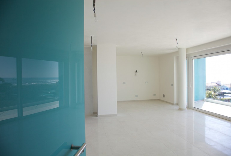 DASL63 Элитные новые апартаменты с панорамным видом на берегу моря