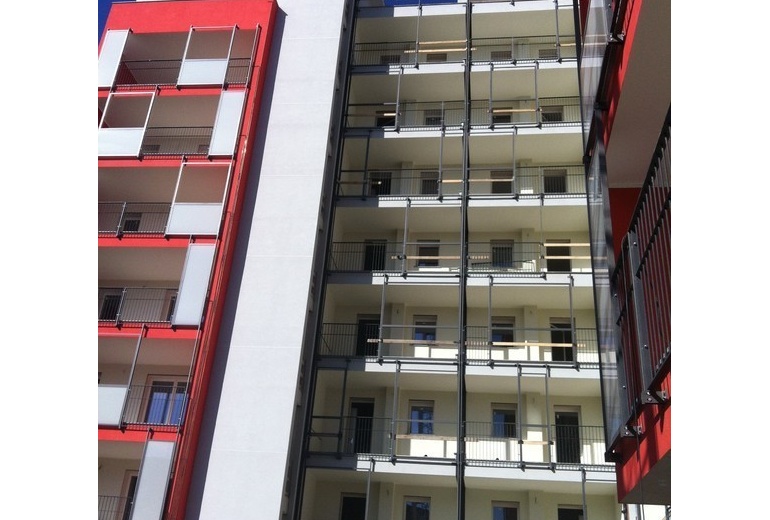 A-AU 400 квартиры с чистовой отделкой в новом доме, метро Аффори