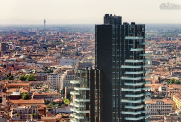 AAU116 элитные квартиры в престижном районе Корсо Комо, Милан