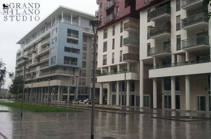 DAU 560  двухкомнатные квартиры в новом резиденциальном комплексе, метро Рогоредо