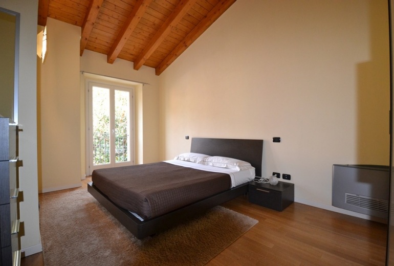 A-LL-3, 2-х комнатные апартаменты в эксклюзивном резиденциальном комплексе в Тосколано-Мадерно