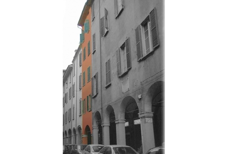 D.M.S - 221 Апартаменты в историческом центре г.Болонья.