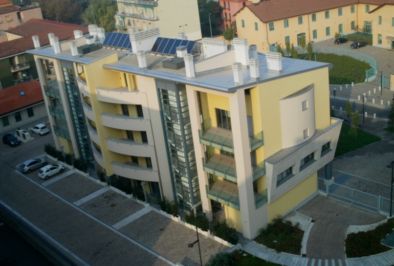 DAU80 квартиры в новом жилом комплексе 
