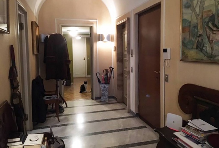 ATIM173. Квартира под ремонт в одной из престижнейших зон Милана