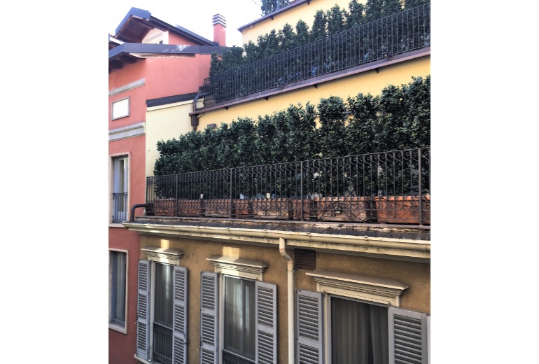 DYK005.Эксклюзивная квартира на тихой улице в центре Милана