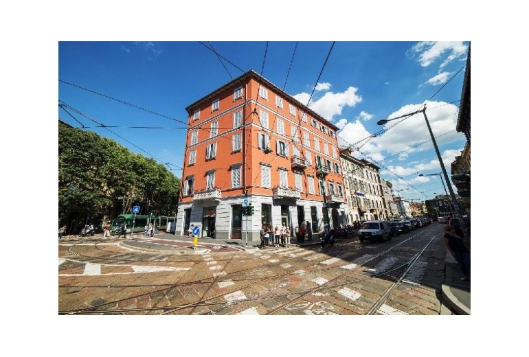 DYK107 Элитные квартиры в отреставрированном доме, Брера, Милан
