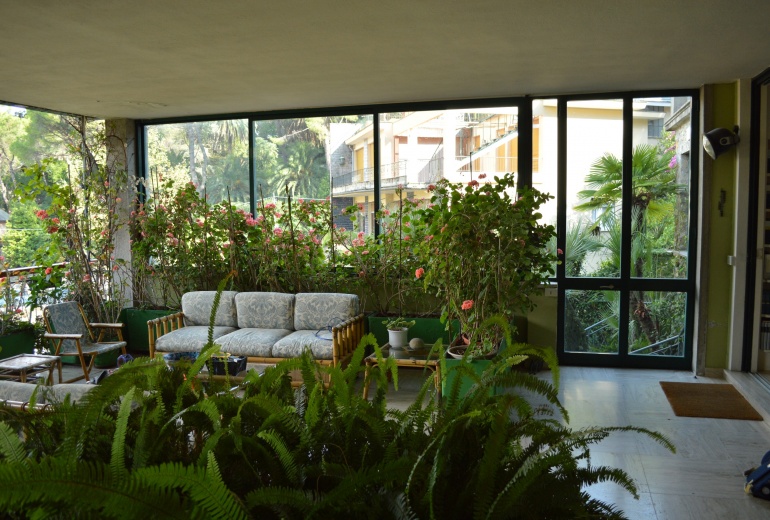 DOK34 апартаменты с видом на море, Санта Маргерита Лигуре 