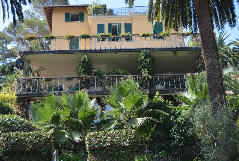DOK34 апартаменты с видом на море, Санта Маргерита Лигуре 
