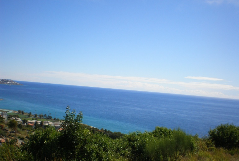 DIK29 Санpемо. Вилла с панорамным видом на море!