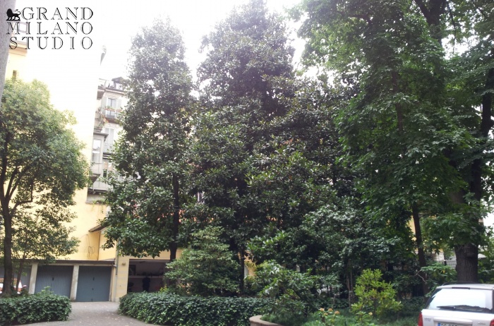 D-AU 547 апартаменты под ремонт в центре Милана, площадь Кадорна