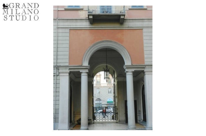 D-AU 547 апартаменты под ремонт в центре Милана, площадь Кадорна