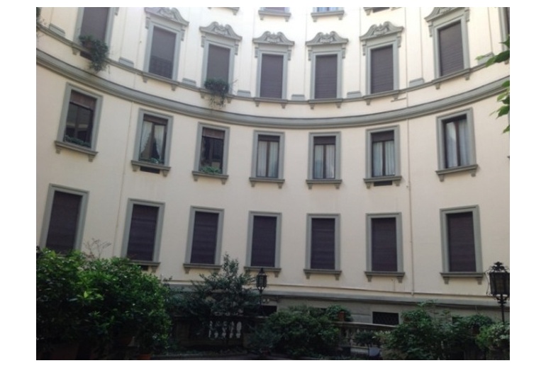 A-AU  205  апартаменты в Милане,  Корсо Венеция