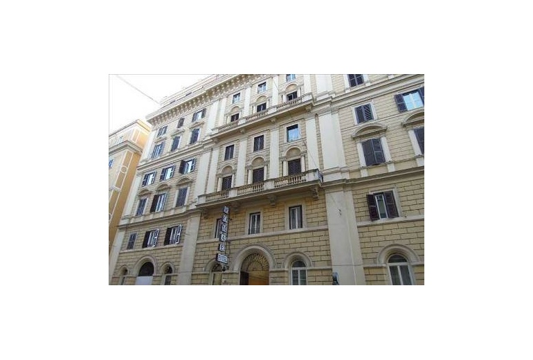 D-SVM.99.Рим. Апартаменты в историческом центре, с антикварной мебелью.