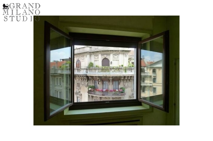 A-AU 180 апартаменты в Милане, Корсо Венеция