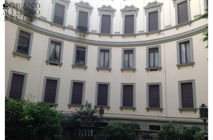 A-AU  205  апартаменты в Милане,  Корсо Венеция
