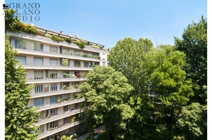 A-AU 240 апартаменты в Милане, Крочетта, Ламармора