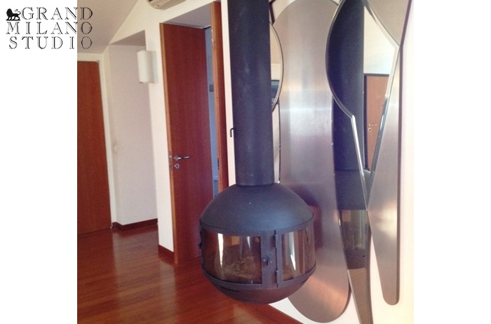 D-YK 35. Апартаменты 210квм в престижном доме - самый центр Милана