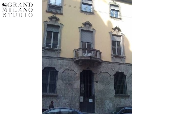 A-AU 185 апартаменты в Милане, Консерваторио