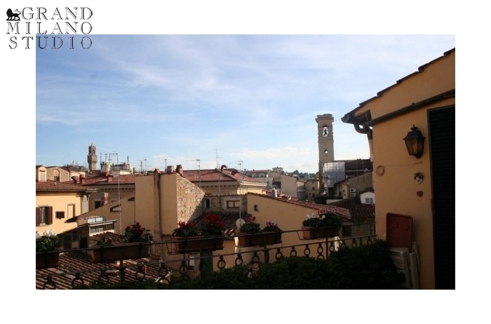 A.M.S - 135 Апартаменты с видом на Дуомо. Флоренция.