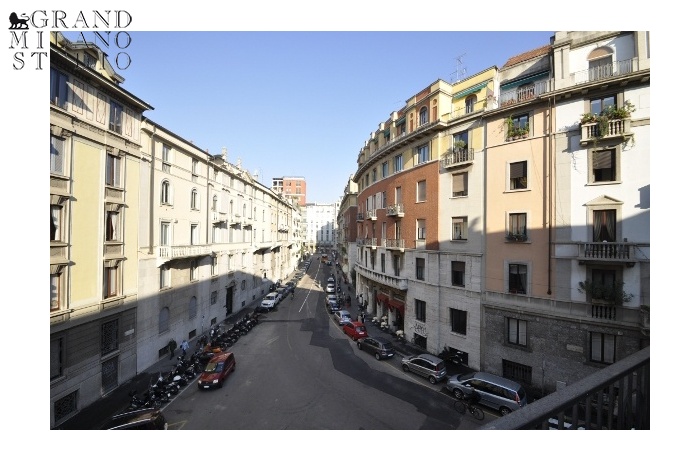 A-AU 165 апартаменты в Милане, Сан Бабила