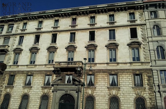 A-AU 169   апартаменты в Милане, Порта Вольта