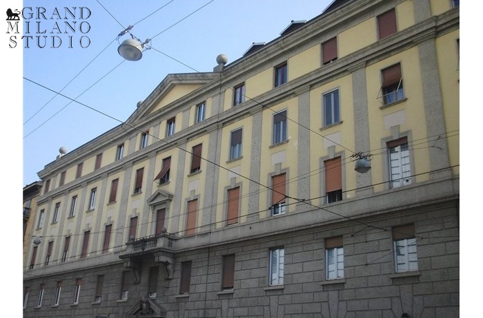 A-AU 172  апартаменты в Милане, Порта Гарибальди