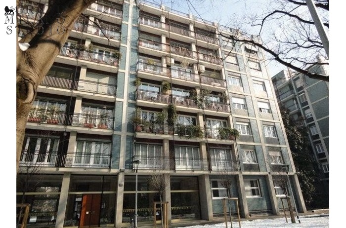 A-AU 174  апартаменты в Милане,  Сан Сиро