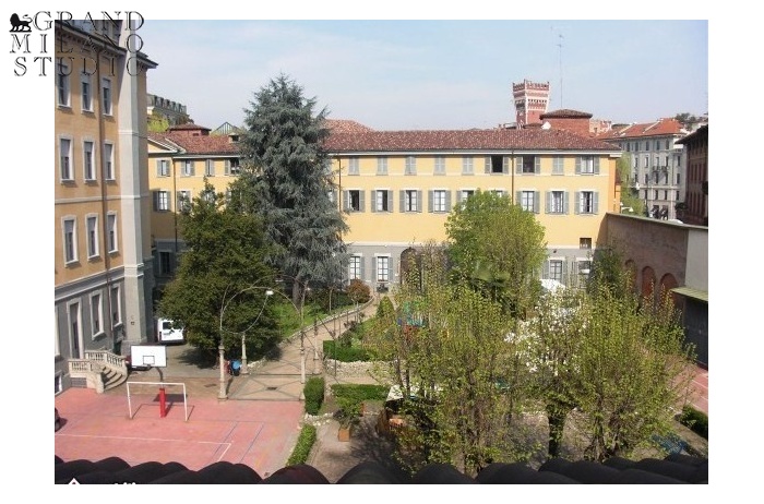 A-AU 176 апартаменты  в Милане, Ланцоне