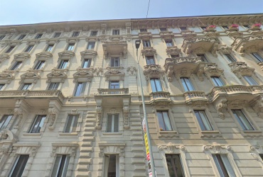 ATIM191. Новые апартаменты в красивом историческом здании в Милане