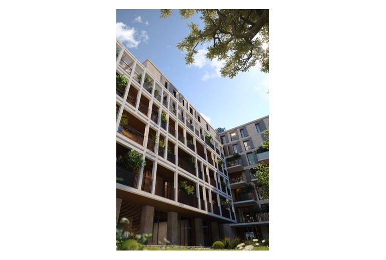 DTIM97.Апартаменты различных размеров в новом комплексе рядом с Corso Sempione