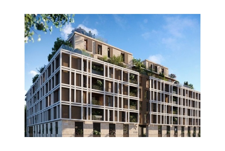 DTIM97.Апартаменты различных размеров в новом комплексе рядом с Corso Sempione