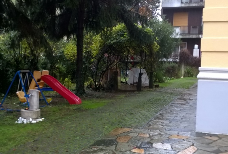 DOK30.Апартаменты в вилле на 2 семьи в  ближнем пригороде Милана