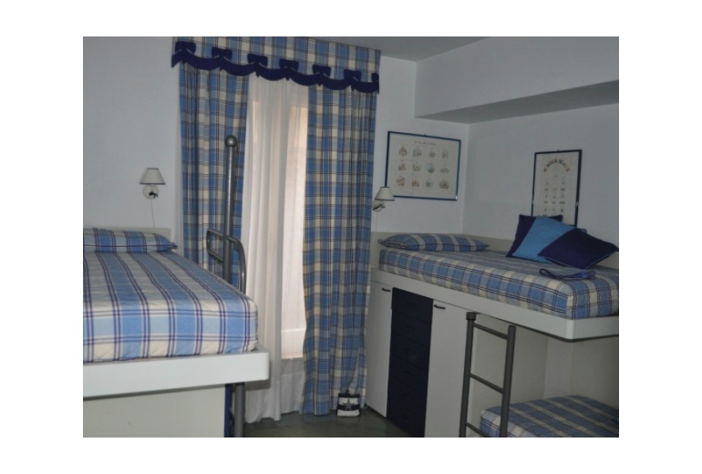 DIK250 Бордигера | Первая линия — Апартаменты с двумя спальнями