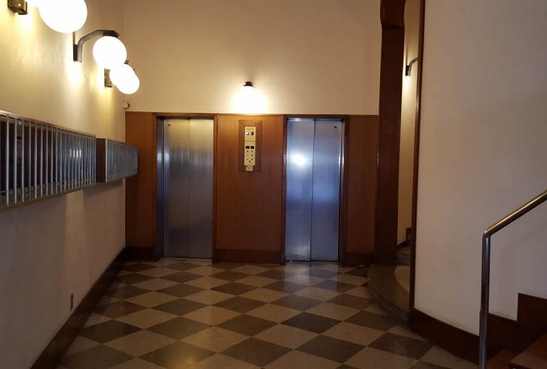 DAU631 квартира в центре Милана, Корсо Витторио Эмануле 2