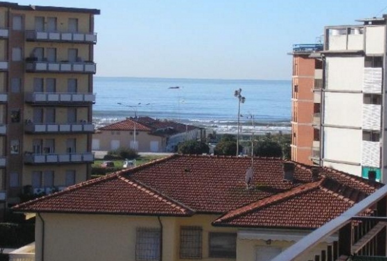 AASL75 Квартира с видом на море Виареджо