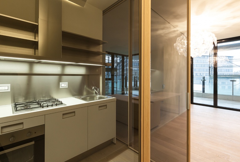 ATIM21. Новые квартиры в одной из самых престижных резиденций Милана