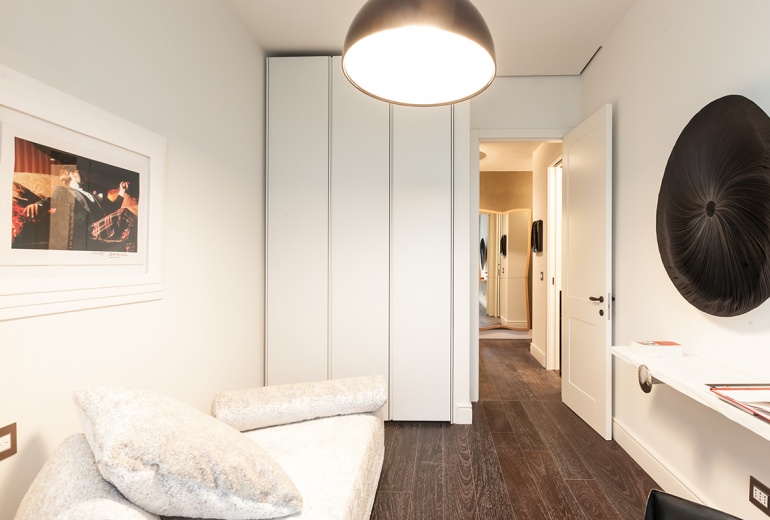 ATIM21. Новые квартиры в одной из самых престижных резиденций Милана