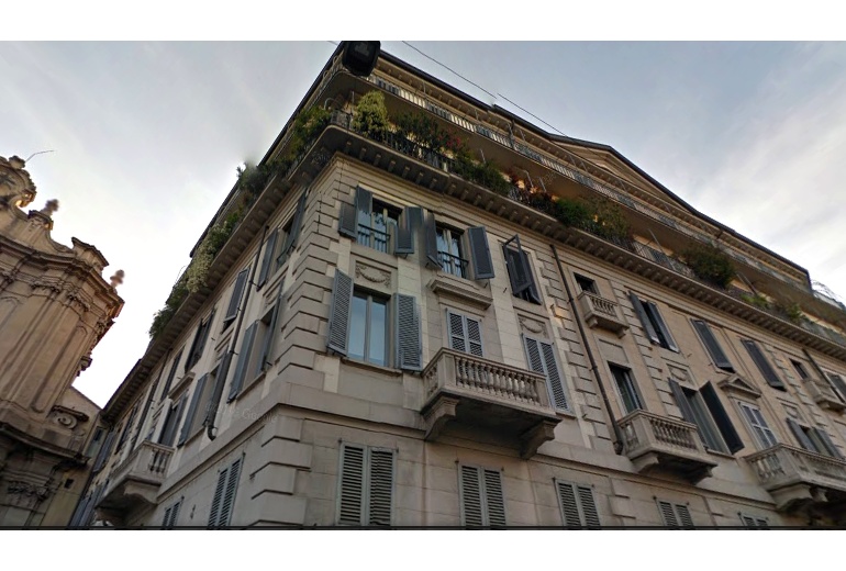 ATIM120.Квартира в центре Милана рядом с Corso Venezia
