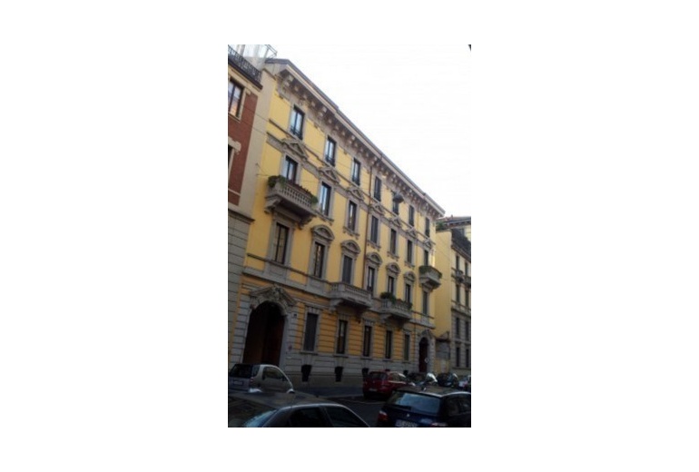 A-AU 414 двухкомнатная квартира в центре Милана, Бокаччио, Кадорна
